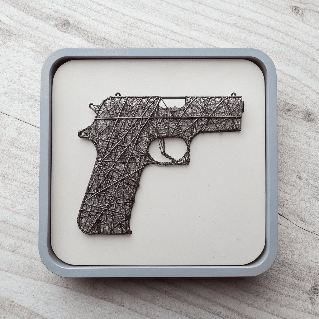 Official representation of: Firearm Permits